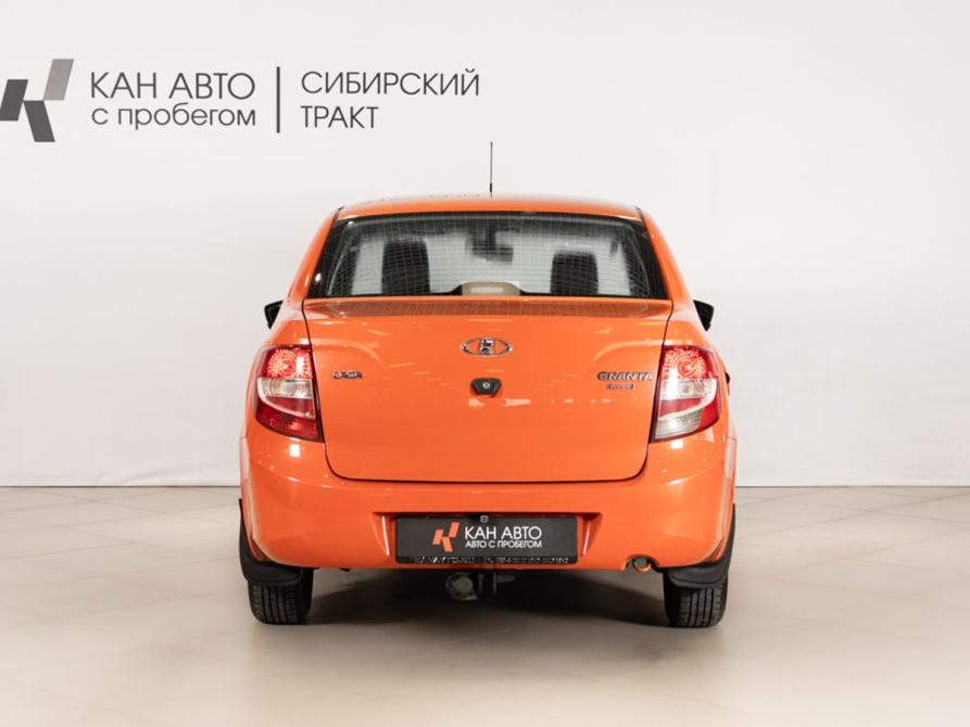 Lada (ВАЗ) Granta I Казань  - изображение 4