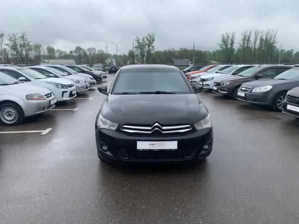 Citroen C-Elysee I с пробегом 2014 года, цена 359 000 рублей, 252751 км, седан, Автокод Объявления