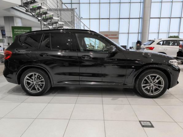 BMW X3 III (G01) с пробегом 2020 года, цена 4 250 000 рублей, 107247 км, внедорожник, Автокод Объявления