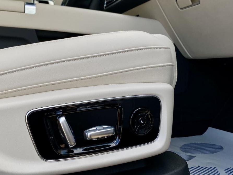 Li Auto (Lixiang) L9 I Рестайлинг Москва  - изображение 29