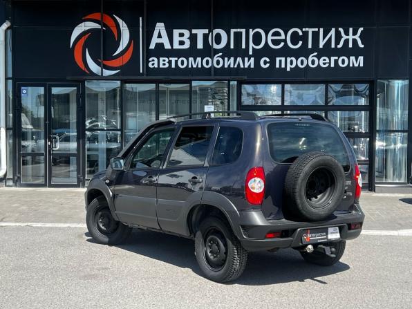 Chevrolet Niva I Рестайлинг с пробегом 2019 года, цена 752 000 рублей, 73627 км, внедорожник, Автокод Объявления