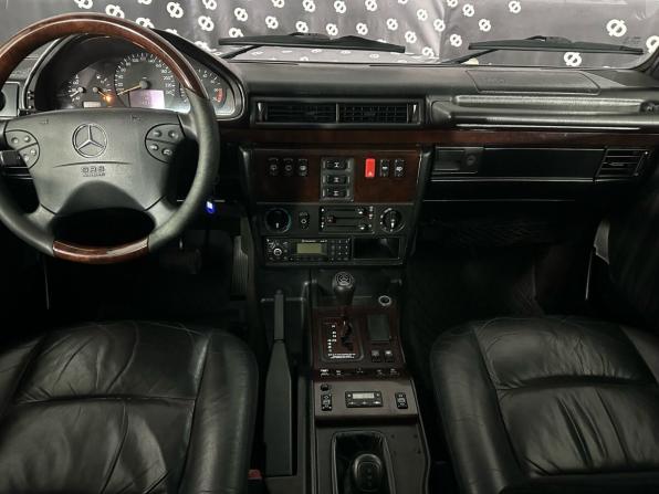 Mercedes-Benz G-Класс II (W463) с пробегом 2000 года, цена 2 050 000 рублей, 240113 км, внедорожник, Автокод Объявления