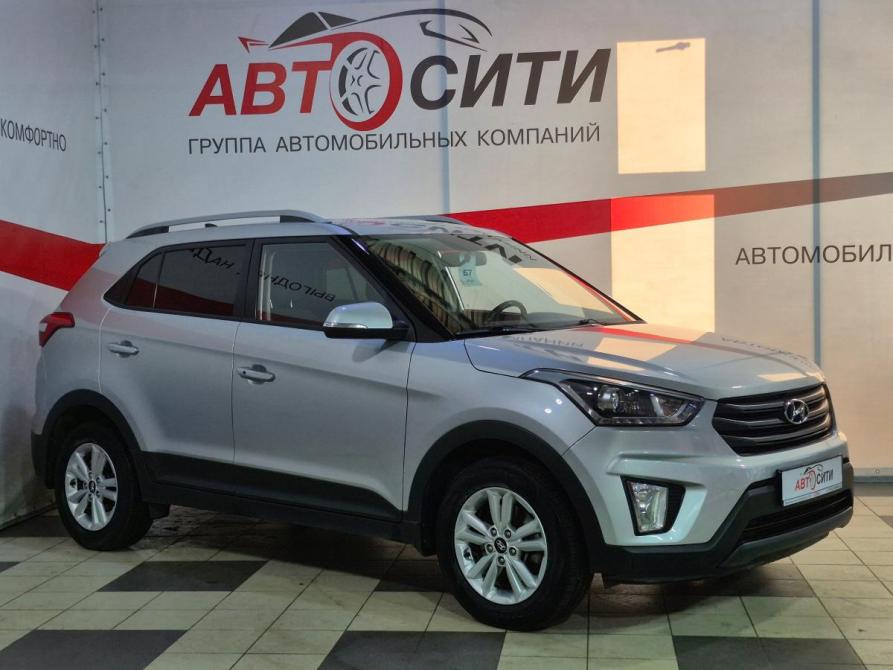 Hyundai Creta I Воронеж  - изображение 1