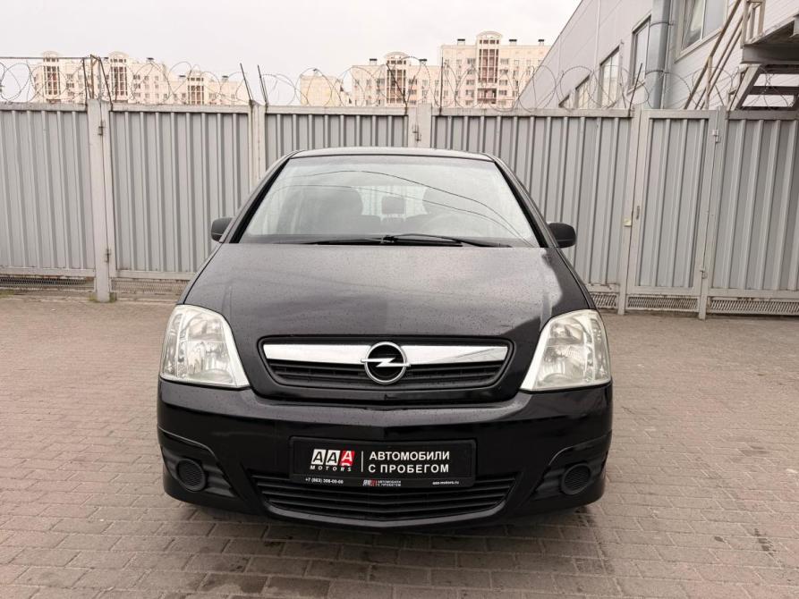 Opel Meriva A Рестайлинг Ростов-на-Дону  - изображение 4