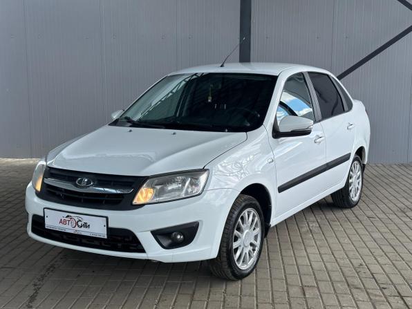 Lada (ВАЗ) Granta I с пробегом 2015 года, цена 500 000 рублей, 108000 км, седан, Автокод Объявления