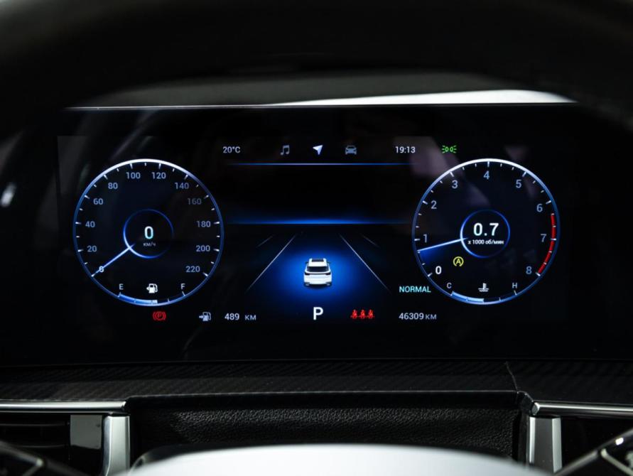 Chery Tiggo 7 Pro Max I Рестайлинг Санкт-Петербург  - изображение 13