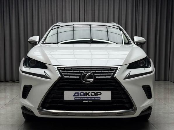 Lexus NX I Рестайлинг с пробегом 2018 года, цена 3 149 000 рублей, 170399 км, внедорожник, Автокод Объявления