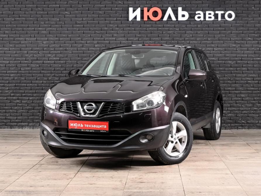 Nissan Qashqai I Рестайлинг Екатеринбург  - изображение 1