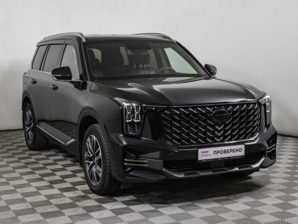 GAC GS8 II с пробегом 2024 года, цена 3 420 000 рублей, 31051 км, внедорожник, Автокод Объявления