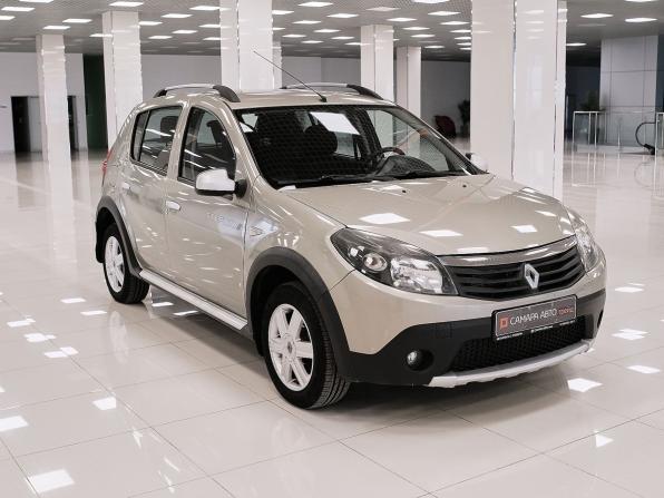 Renault Sandero I с пробегом 2012 года, цена 615 000 рублей, 119476 км, хэтчбек, Автокод Объявления