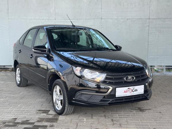 Lada (ВАЗ) Granta I Рестайлинг с пробегом 2024 года, цена 963 000 рублей, 13074 км, лифтбек, Автокод Объявления