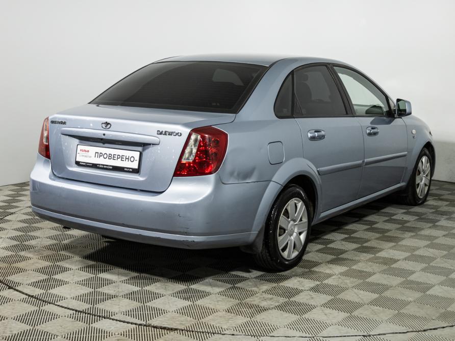 Daewoo Gentra II Санкт-Петербург  - изображение 5