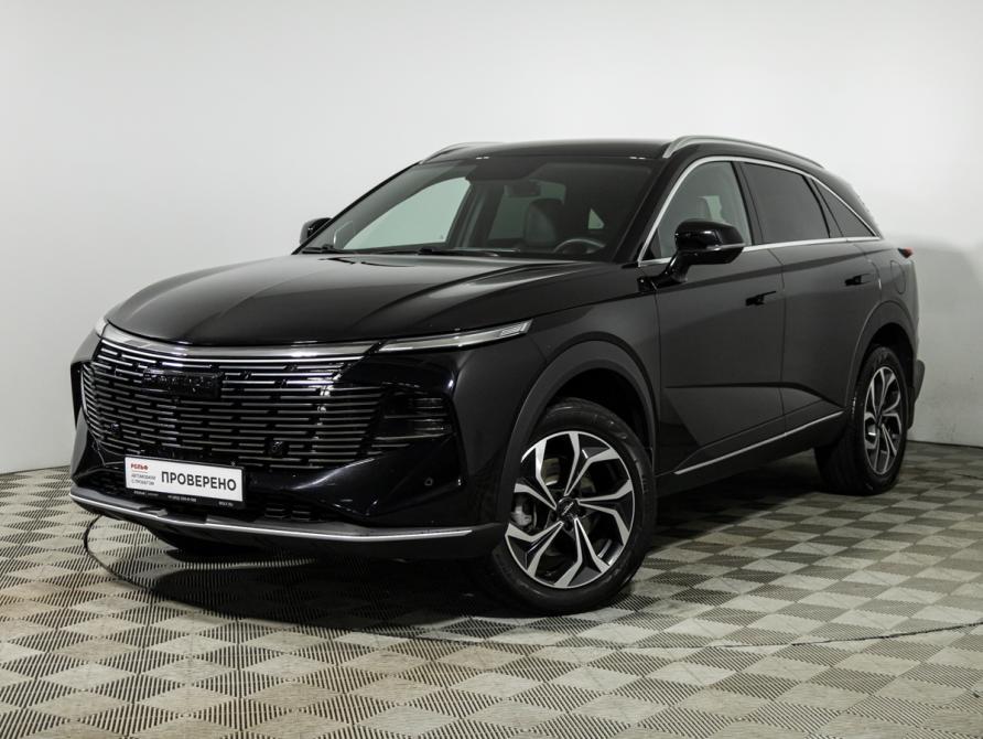 Haval F7 II Санкт-Петербург  - изображение 1