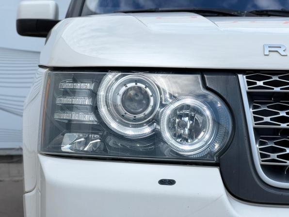 Land Rover Range Rover III Рестайлинг 2 с пробегом 2010 года, цена 1 630 000 рублей, 188570 км, внедорожник, Автокод Объявления