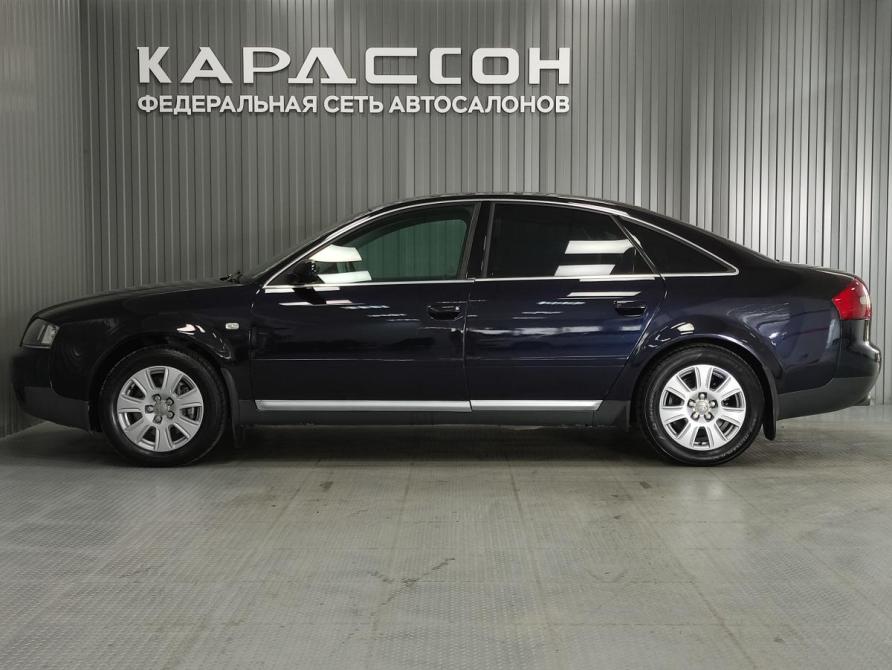 Audi A6 II (C5) Рестайлинг Пермь  - изображение 5