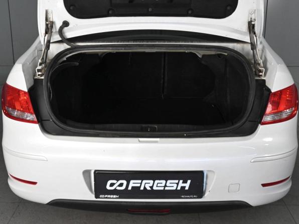 Peugeot 408 I с пробегом 2015 года, цена 839 000 рублей, 126032 км, седан, Автокод Объявления