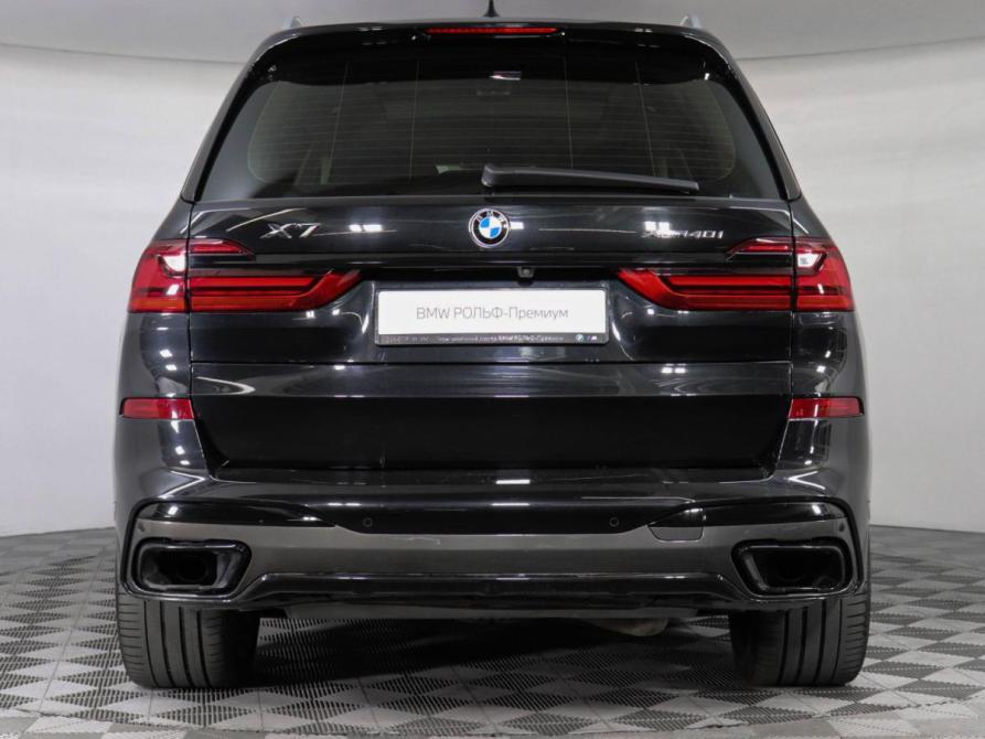 BMW X7 I (G07) Химки  - изображение 4