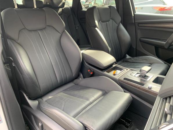 Audi Q5 II (FY) Рестайлинг с пробегом 2023 года, цена 5 599 000 рублей, 36000 км, внедорожник, Автокод Объявления