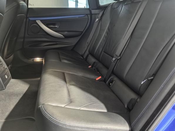BMW 3 серии VI (F3x) Рестайлинг с пробегом 2019 года, цена 3 390 000 рублей, 97098 км, лифтбек, Автокод Объявления
