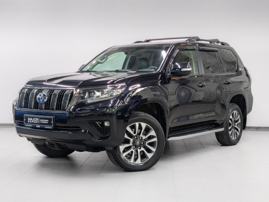Toyota Land Cruiser Prado 150 Series Рестайлинг 2 Москва  - изображение 1
