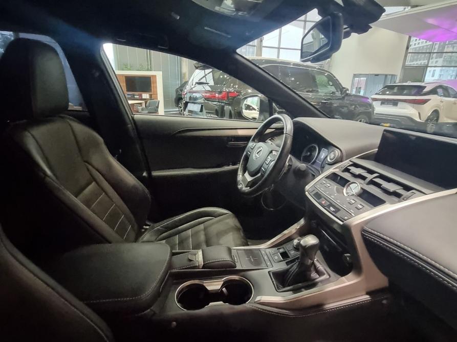 Lexus NX I Рестайлинг Екатеринбург  - изображение 28