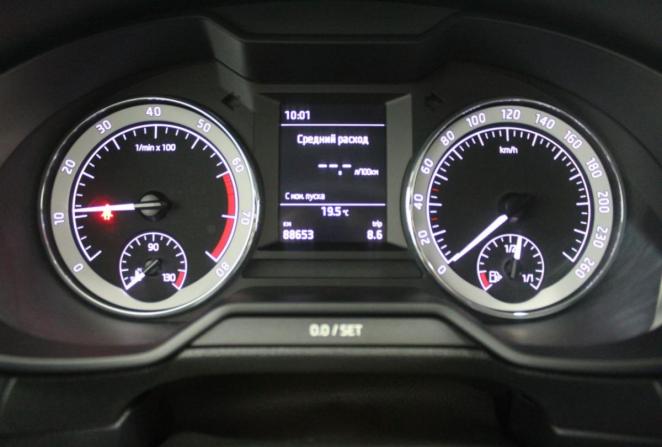 Skoda Octavia III (A7) Рестайлинг с пробегом 2018 года, цена 1 730 000 рублей, 88653 км, лифтбек, Автокод Объявления