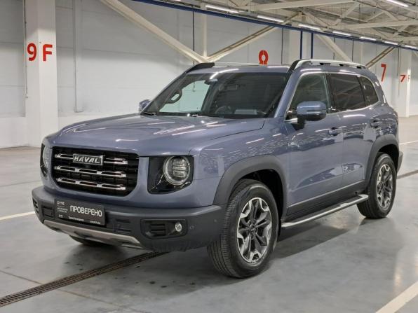 Haval Dargo I с пробегом 2022 года, цена 2 379 000 рублей, 62499 км, внедорожник, Автокод Объявления