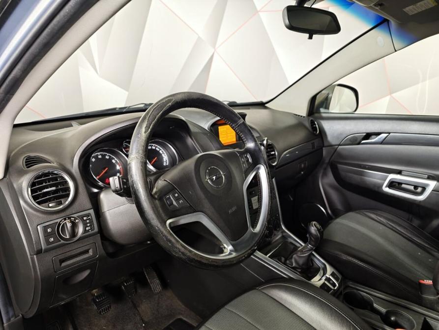 Opel Antara I Рестайлинг Москва  - изображение 17