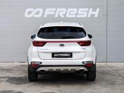 Kia Sportage IV Рестайлинг Краснодар  - изображение 28