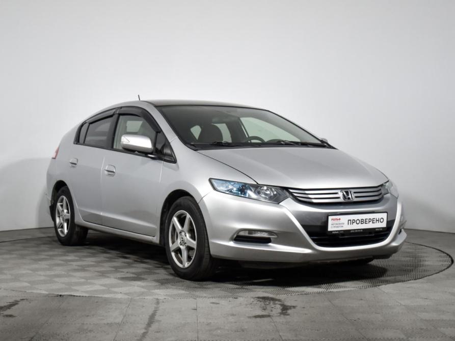 Honda Insight II Санкт-Петербург  - изображение 3