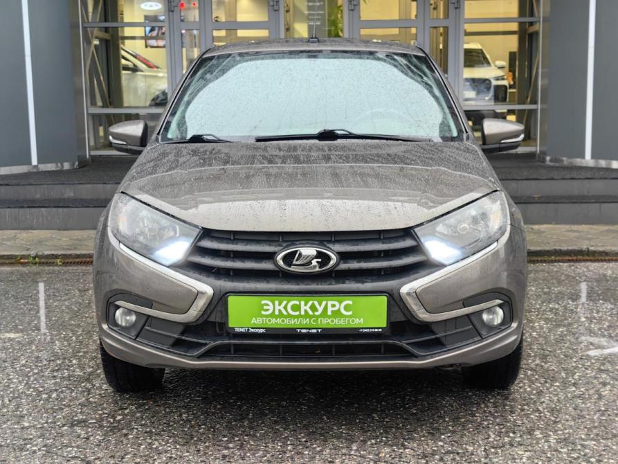 Lada (ВАЗ) Granta I Рестайлинг Пермь  - изображение 10