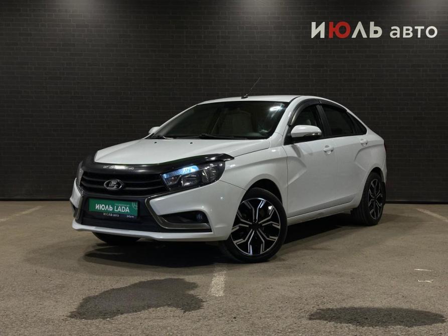 Lada (ВАЗ) Vesta I Челябинск  - изображение 1