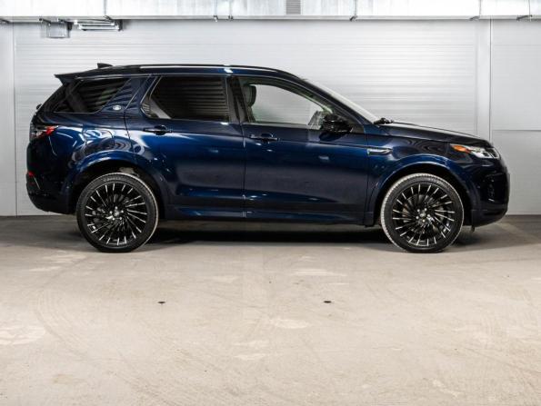 Land Rover Discovery Sport I Рестайлинг с пробегом 2021 года, цена 3 798 000 рублей, 46065 км, внедорожник, Автокод Объявления
