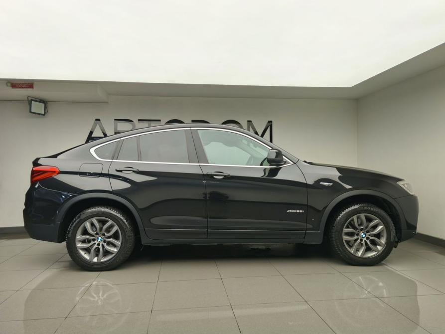 BMW X4 I (F26) Москва  - изображение 5