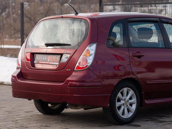 Suzuki Liana I Рестайлинг с пробегом 2005 года, цена 445 000 рублей, 173396 км, универсал, Автокод Объявления