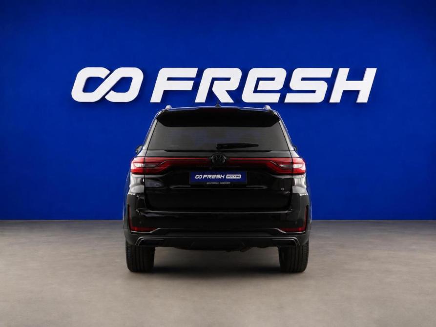 Changan CS95 I Рестайлинг Москва  - изображение 4