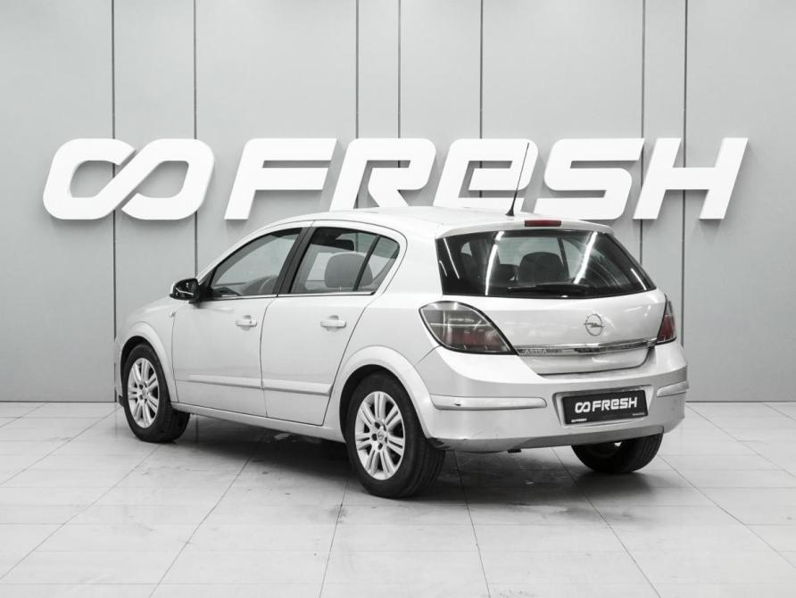 Opel Astra H Рестайлинг Ростов-на-Дону  - изображение 2