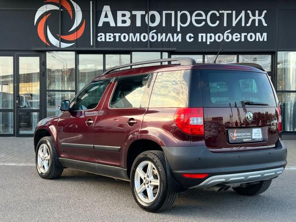 Skoda Yeti I с пробегом 2010 года, цена 1 176 777 рублей, 123331 км, внедорожник, Автокод Объявления