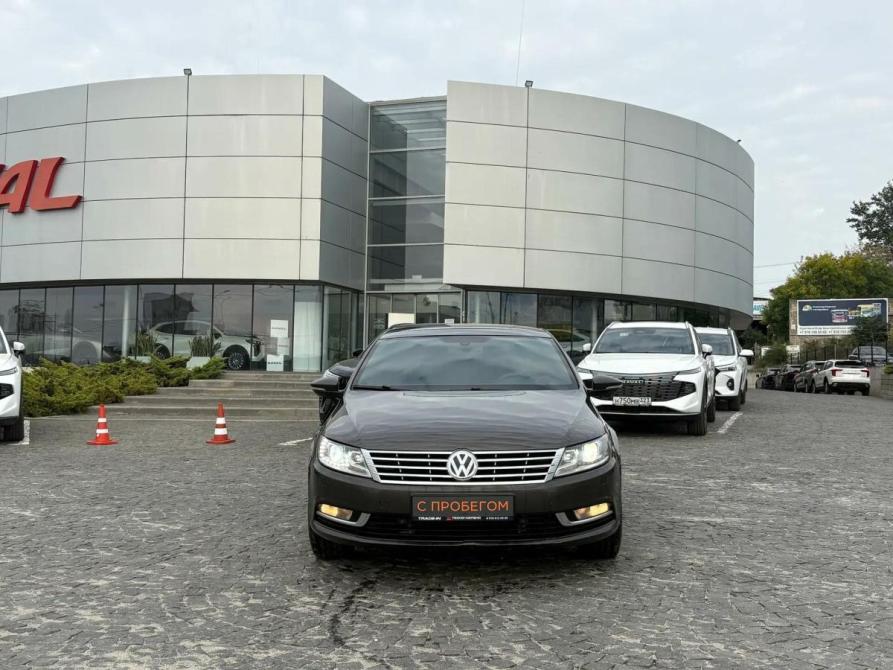 Volkswagen Passat CC I Рестайлинг Крым  - изображение 2