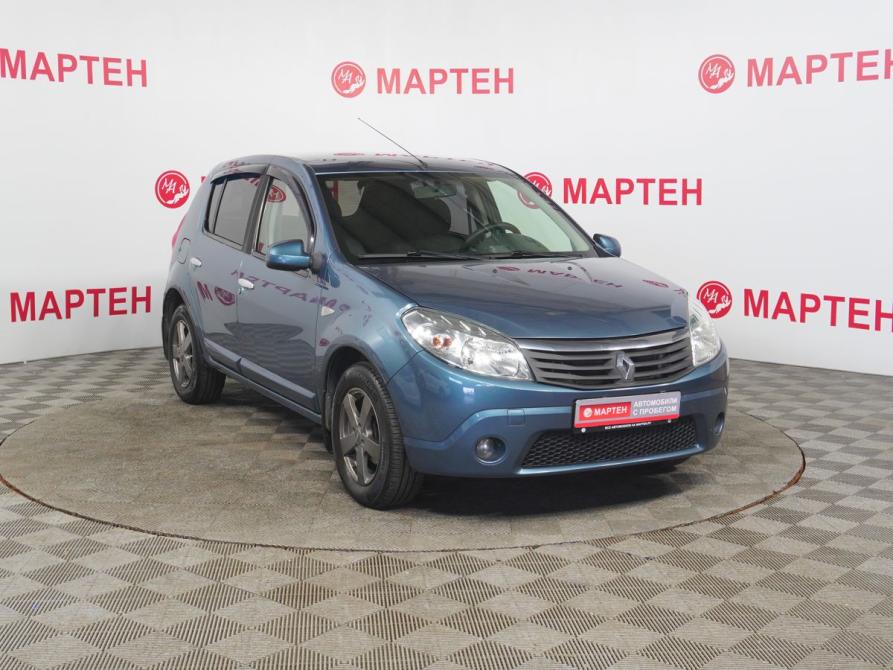 Renault Sandero I Вологда  - изображение 3