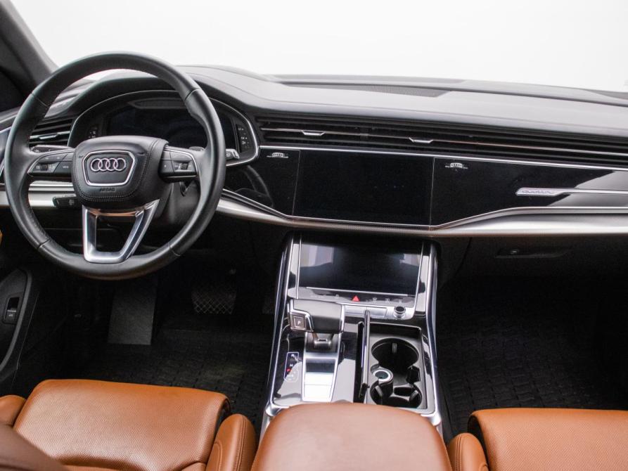 Audi Q8 I (4M) Москва  - изображение 13