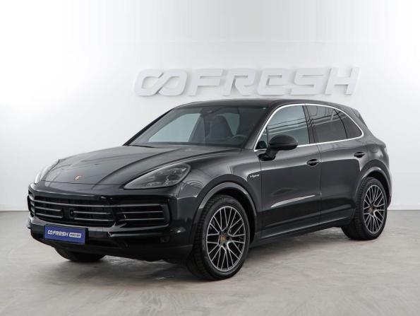 Porsche Cayenne III с пробегом 2020 года, цена 6 262 444 рубля, 151189 км, внедорожник, Автокод Объявления