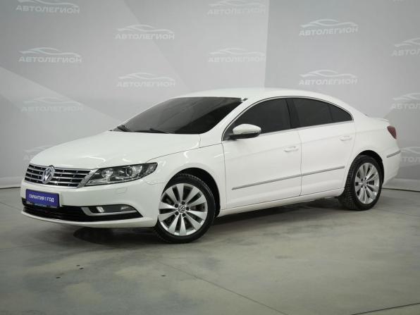 Volkswagen Passat CC I Рестайлинг с пробегом 2014 года, цена 1 670 000 рублей, 171149 км, седан, Автокод Объявления