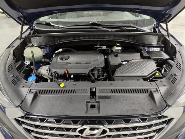 Hyundai Tucson III Рестайлинг с пробегом 2019 года, цена 2 750 000 рублей, 111800 км, внедорожник, Автокод Объявления