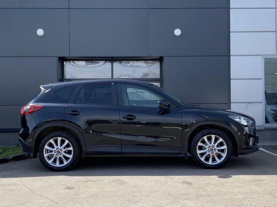 Mazda CX-5 I Москва  - изображение 4