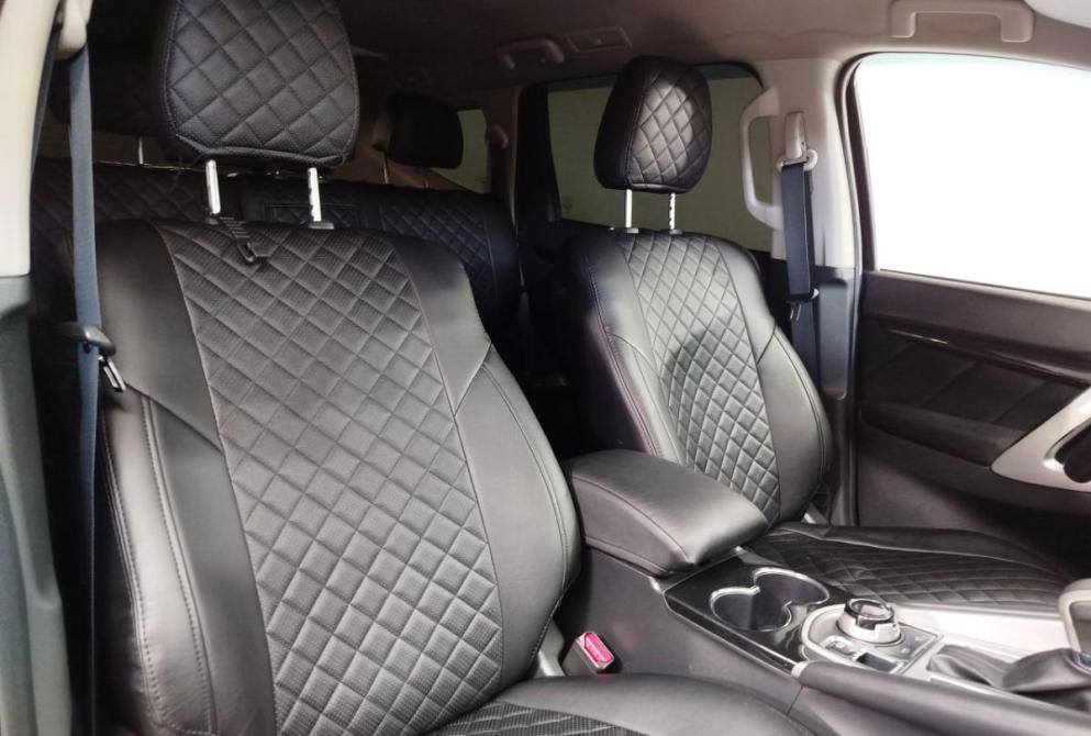 Mitsubishi Pajero Sport III Саратов  - изображение 24