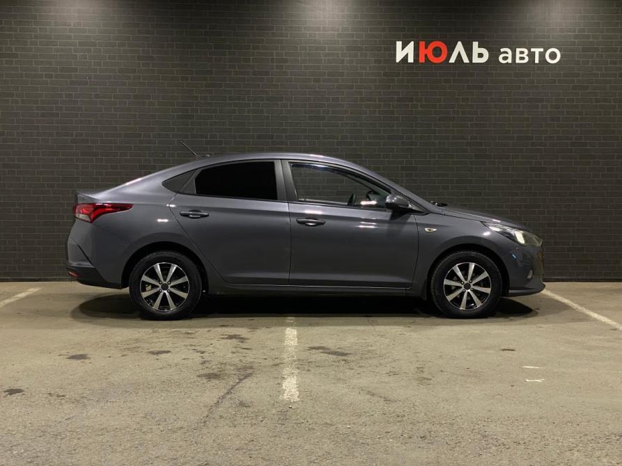 Hyundai Solaris II Рестайлинг Челябинск  - изображение 4