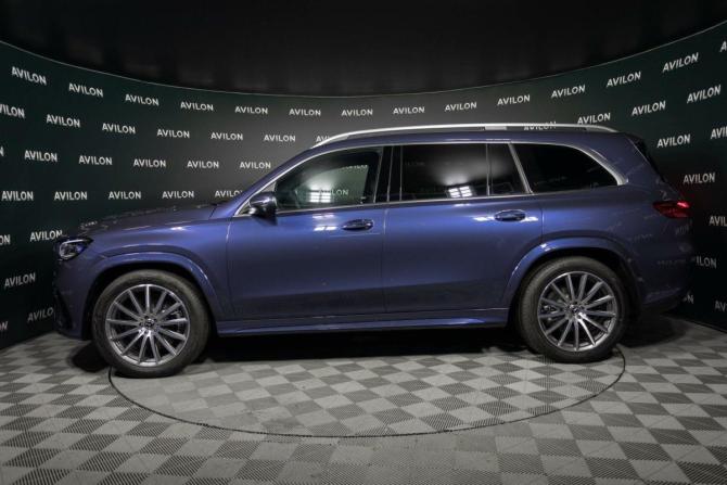 Новый Mercedes-Benz GLS II (X167) Рестайлинг 2025 года, цена 18 640 769 рублей, внедорожник, Автокод Объявления