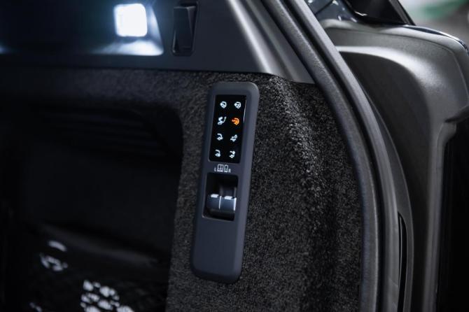 Новый Land Rover Range Rover V 2026 года, цена 24 750 000 рублей, внедорожник, Автокод Объявления