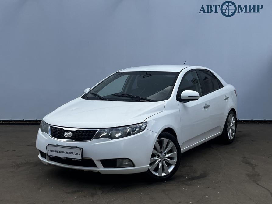 Kia Cerato II Москва  - изображение 1